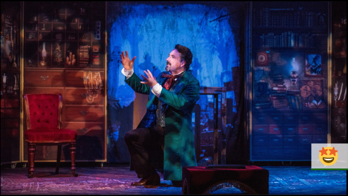 Review | A Christmas Carol, Greenwich Theatre