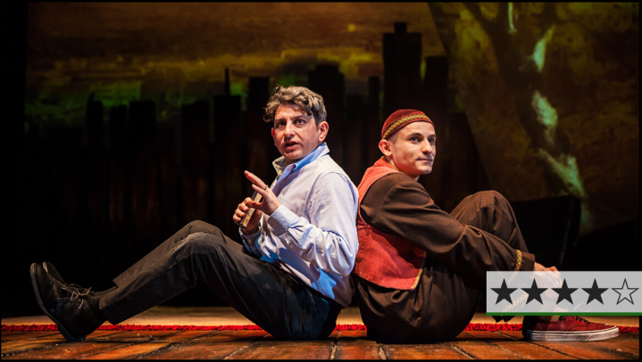 Review | The Kite Runner, Richmond Theatre ⋆⋆⋆⋆