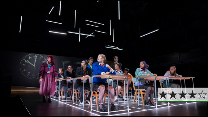 Review | Our Generation, National Theatre ⋆⋆⋆⋆