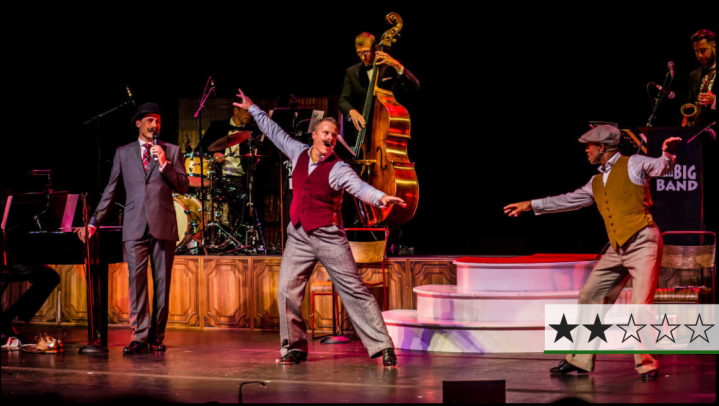 Review | Crooners, Richmond Theatre ⋆⋆