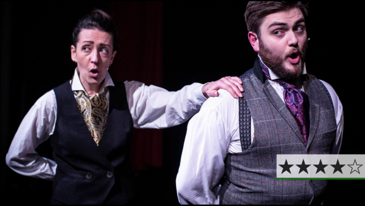 Review | The Mystery of Edwin Drood, Bridewell Theatre ⋆⋆⋆⋆